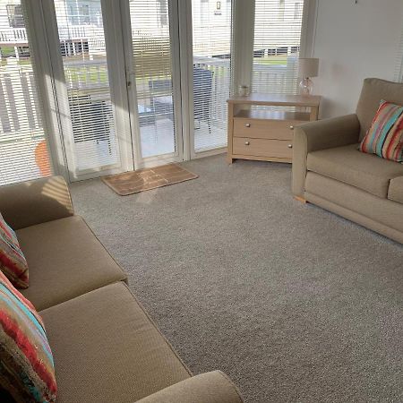 Charming 5-Beds Caravan In Beautiful Seton Sands Port Seton Екстер'єр фото