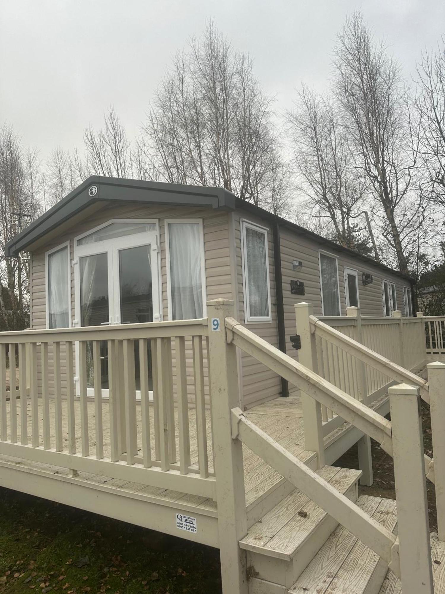 Charming 5-Beds Caravan In Beautiful Seton Sands Port Seton Екстер'єр фото