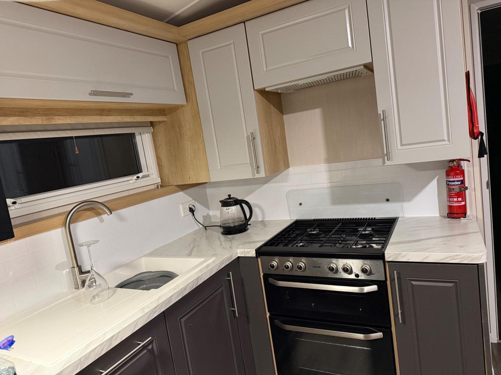 Charming 5-Beds Caravan In Beautiful Seton Sands Port Seton Екстер'єр фото