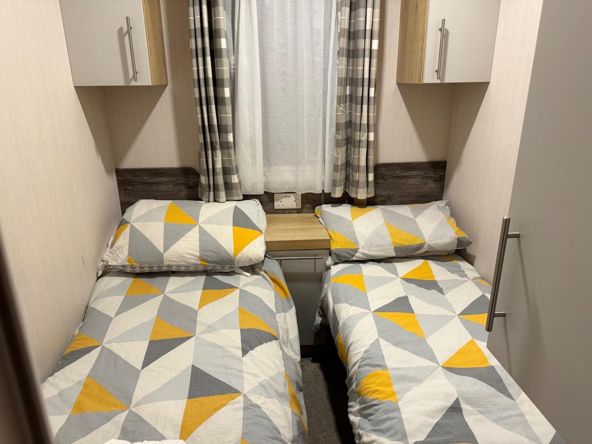 Charming 5-Beds Caravan In Beautiful Seton Sands Port Seton Екстер'єр фото